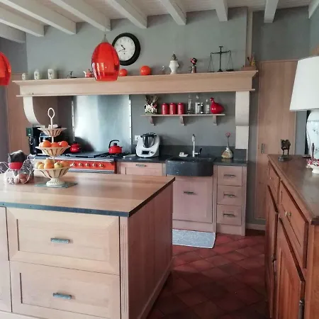 Chambres D'hotes Mado Et Lulu Bed & Breakfast Collonges-au-Mont-d'Or